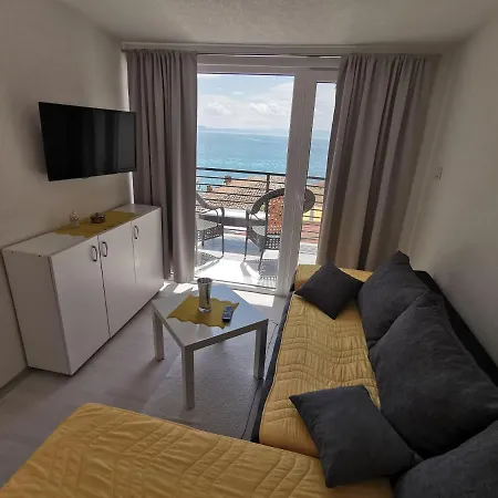 Apartament Ain Naum Ochryda