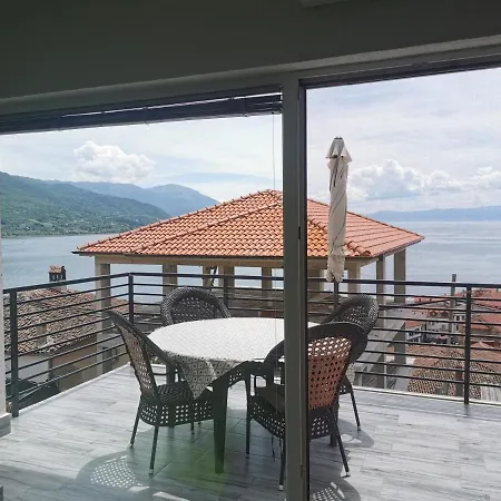 Apartament Ain Naum